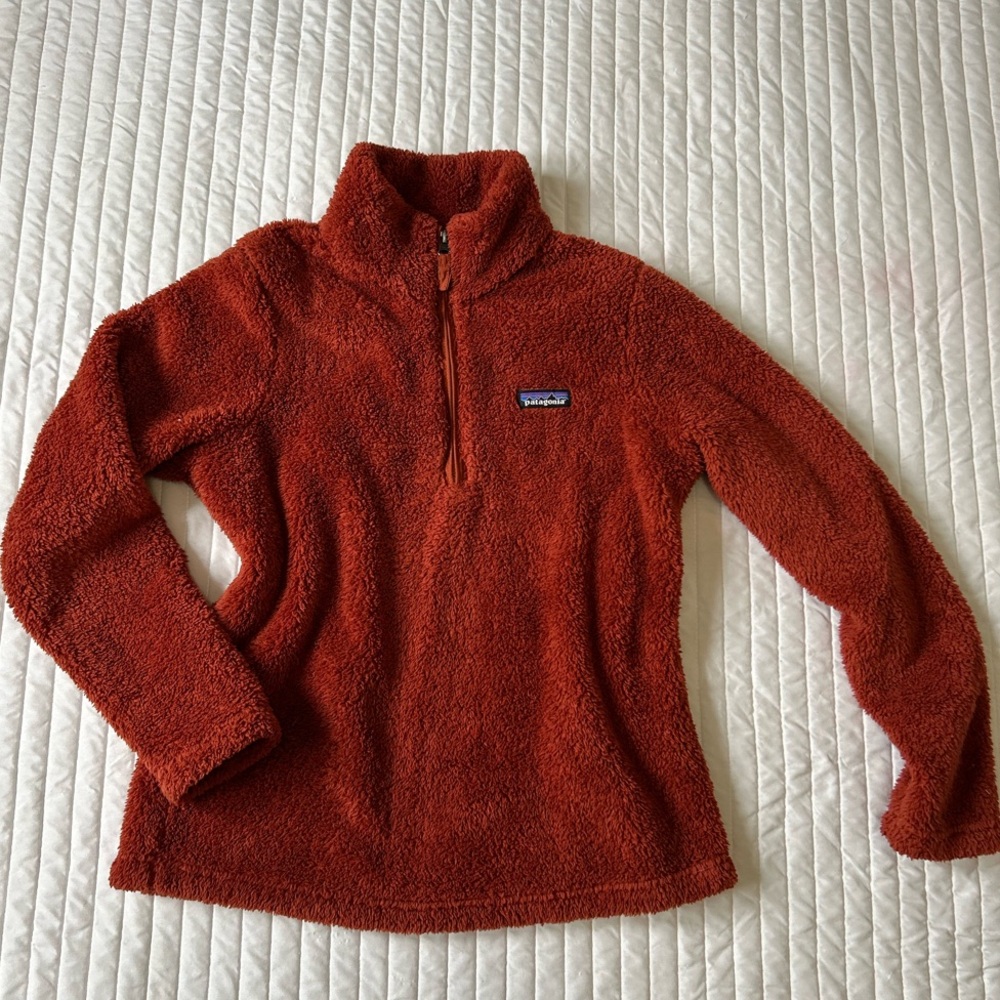 Patagonia Fleece Half Zip